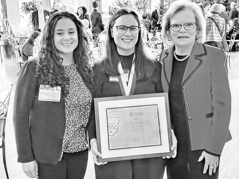 Pitt OTD Alumna Receives Young Alumni Leadership Award | School Of ...